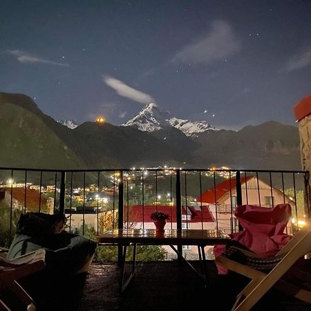 Hotel Four Season In Kazbegi Chambre photo