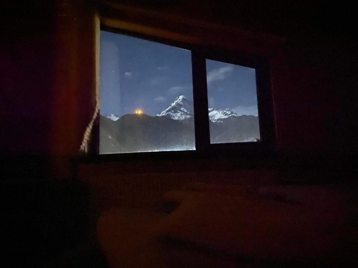 Hotel Four Season In Kazbegi Extérieur photo
