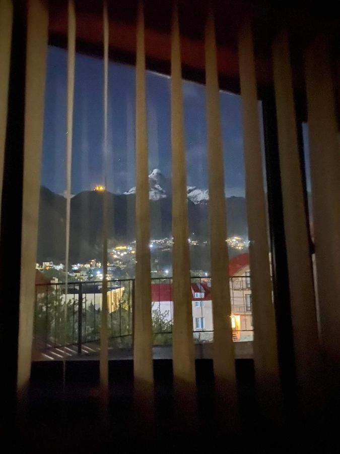 Hotel Four Season In Kazbegi Extérieur photo
