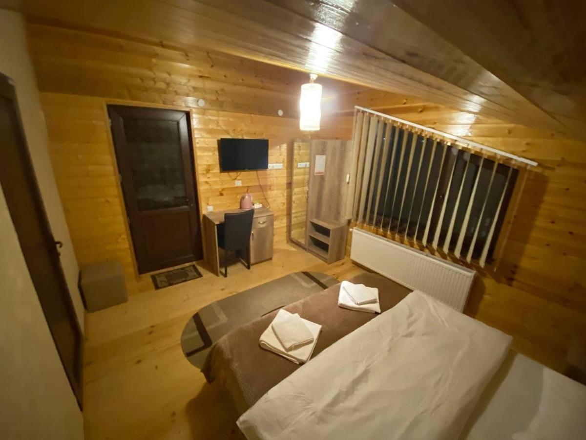 Hotel Four Season In Kazbegi Extérieur photo