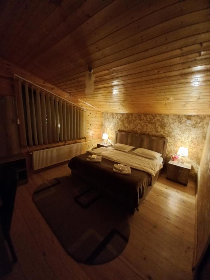 Hotel Four Season In Kazbegi Chambre photo