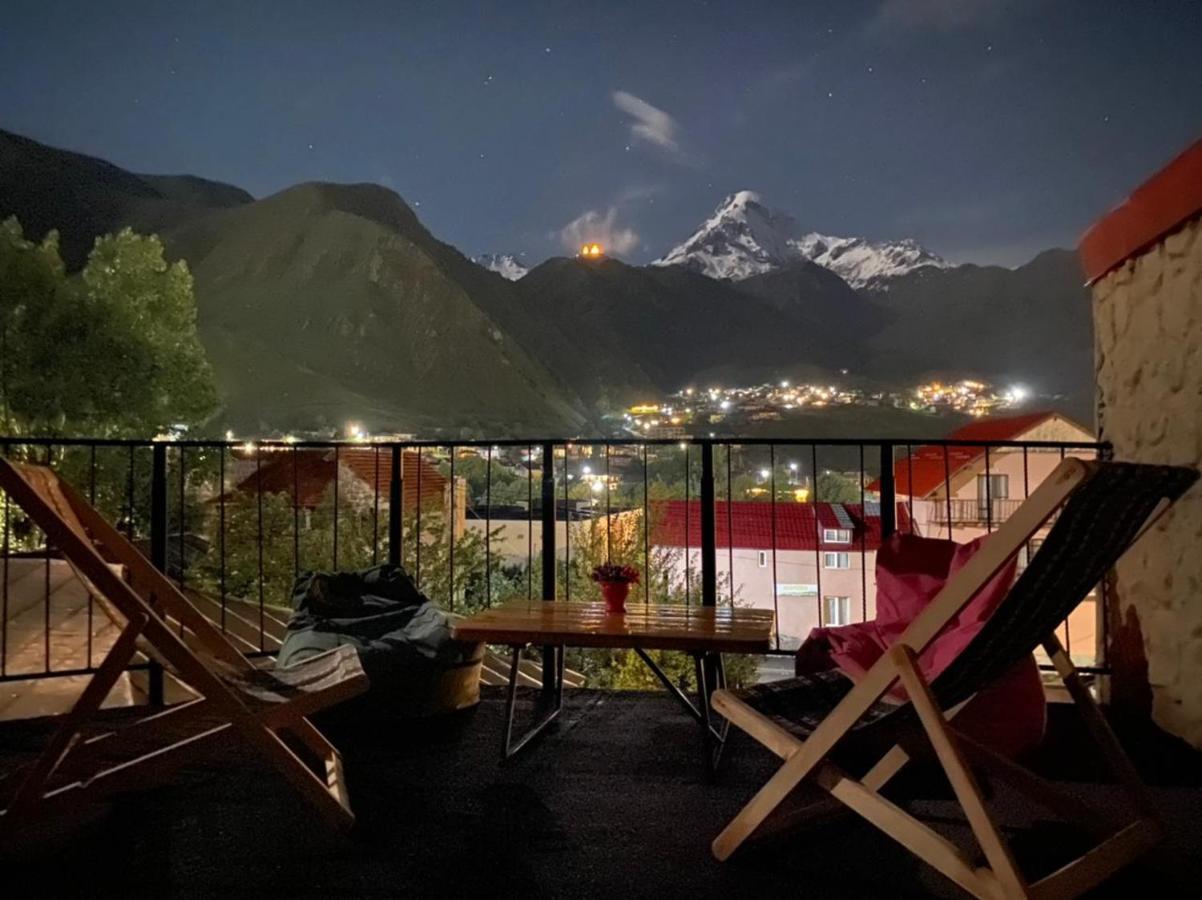 Hotel Four Season In Kazbegi Chambre photo