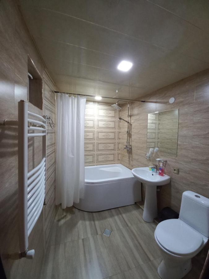Hotel Four Season In Kazbegi Chambre photo