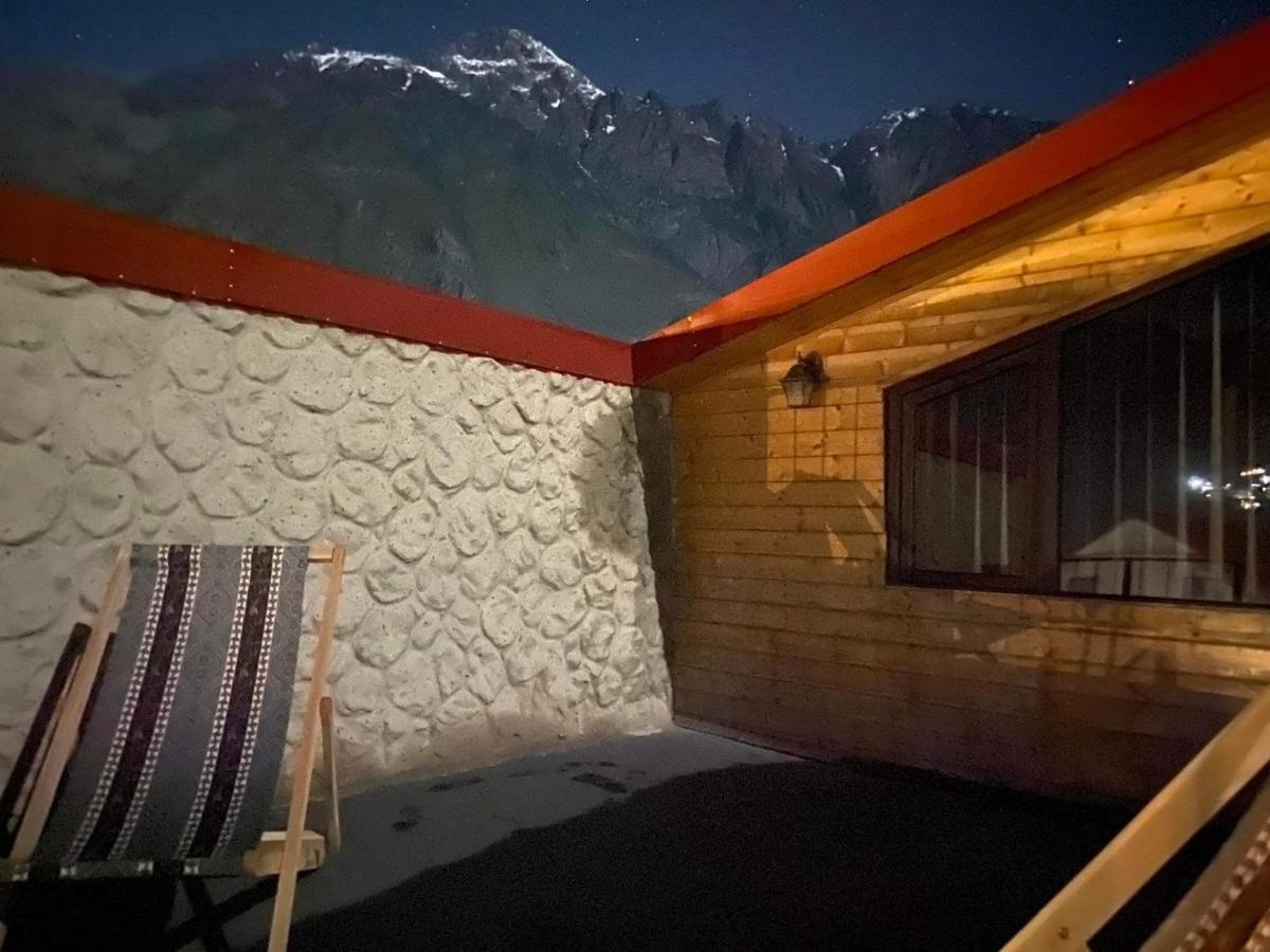 Hotel Four Season In Kazbegi Extérieur photo