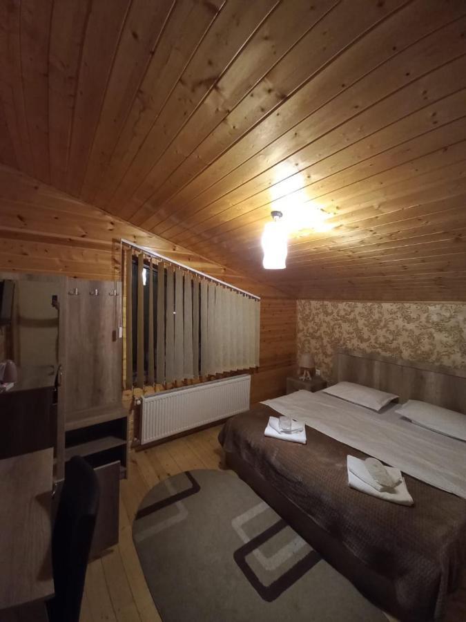 Hotel Four Season In Kazbegi Extérieur photo