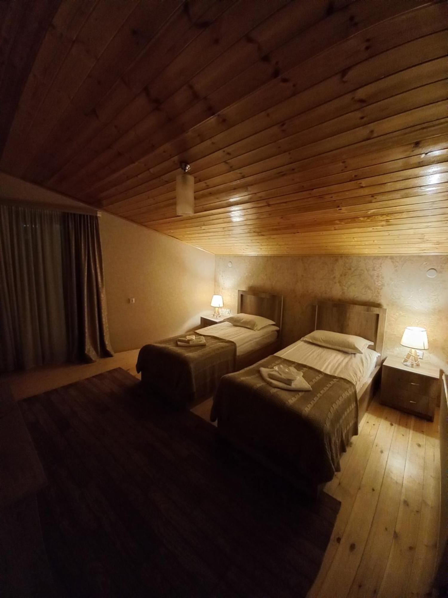 Hotel Four Season In Kazbegi Chambre photo