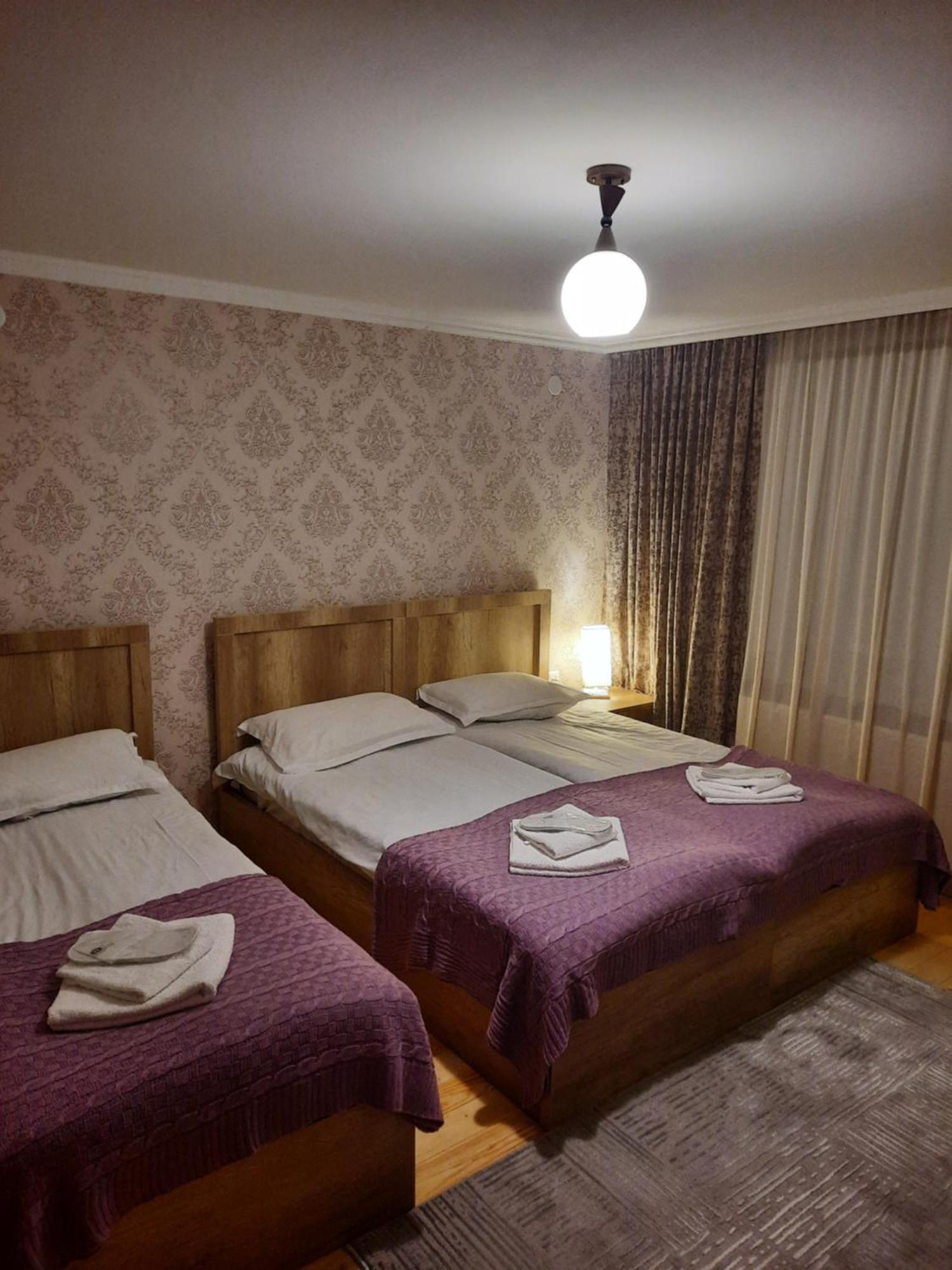 Hotel Four Season In Kazbegi Chambre photo