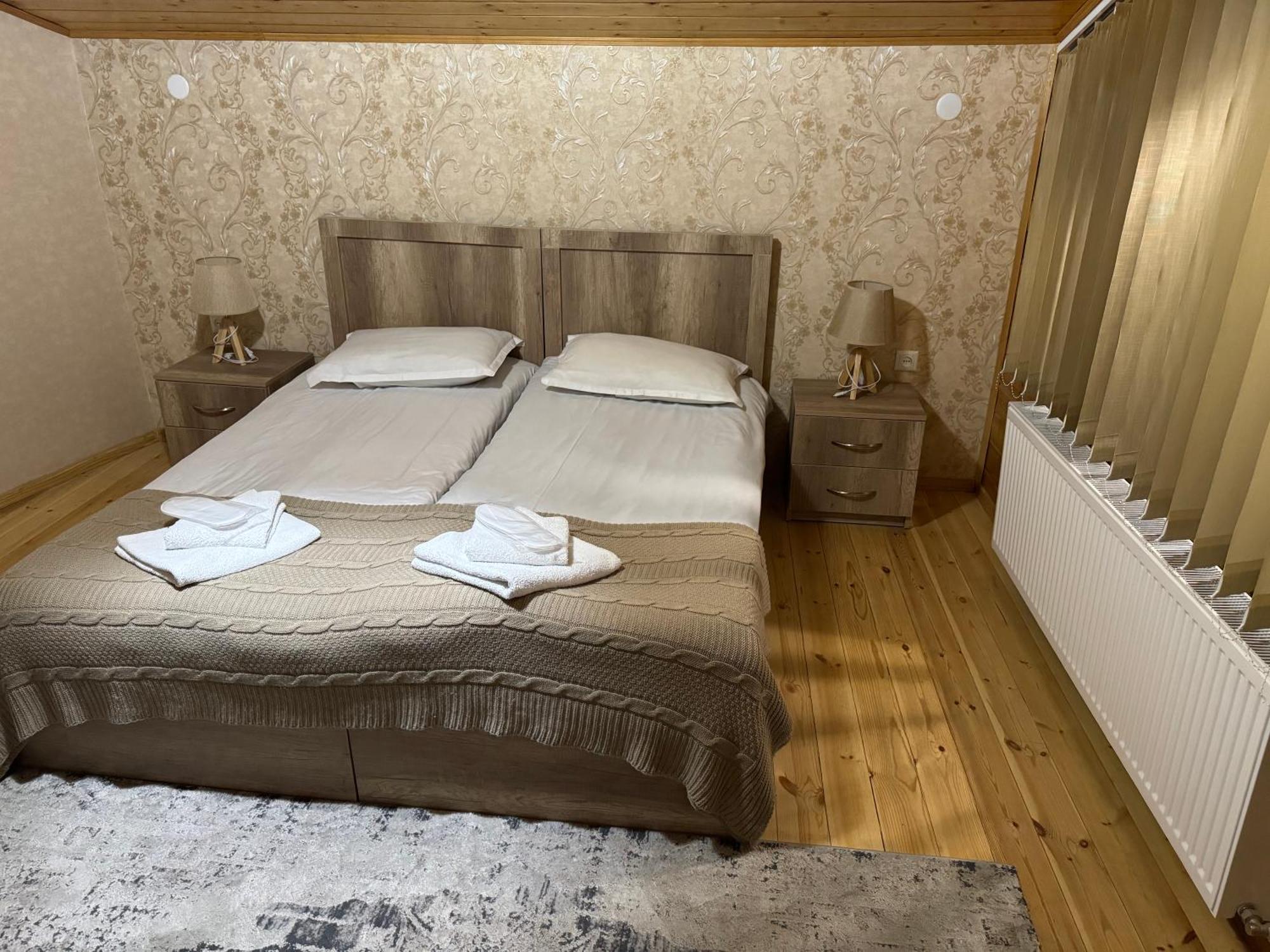 Hotel Four Season In Kazbegi Extérieur photo