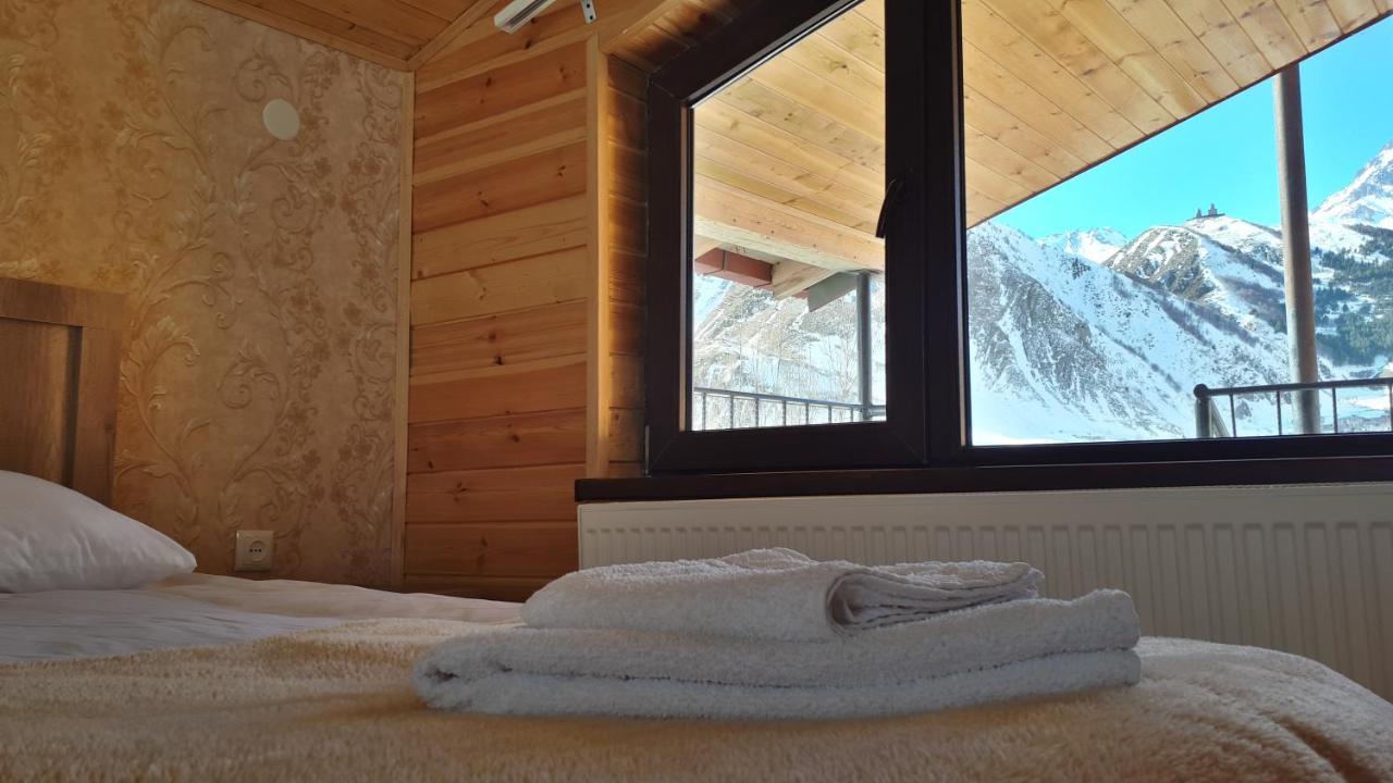 Hotel Four Season In Kazbegi Extérieur photo