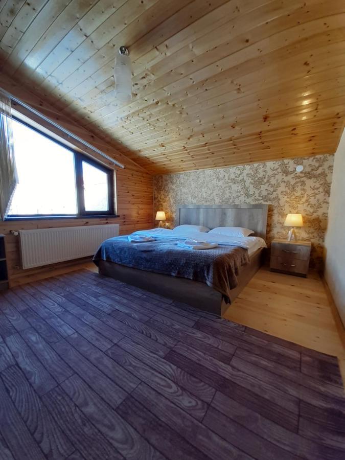 Hotel Four Season In Kazbegi Extérieur photo