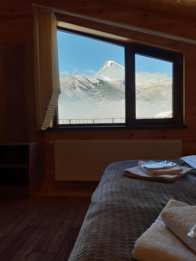 Hotel Four Season In Kazbegi Extérieur photo